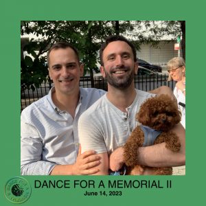 The GLO Photo Booth Near You - Dance For Memorial 2