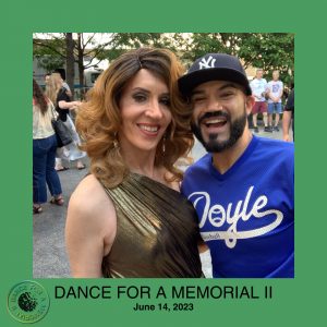The GLO Photo Booth Near You - Dance For Memorial 2
