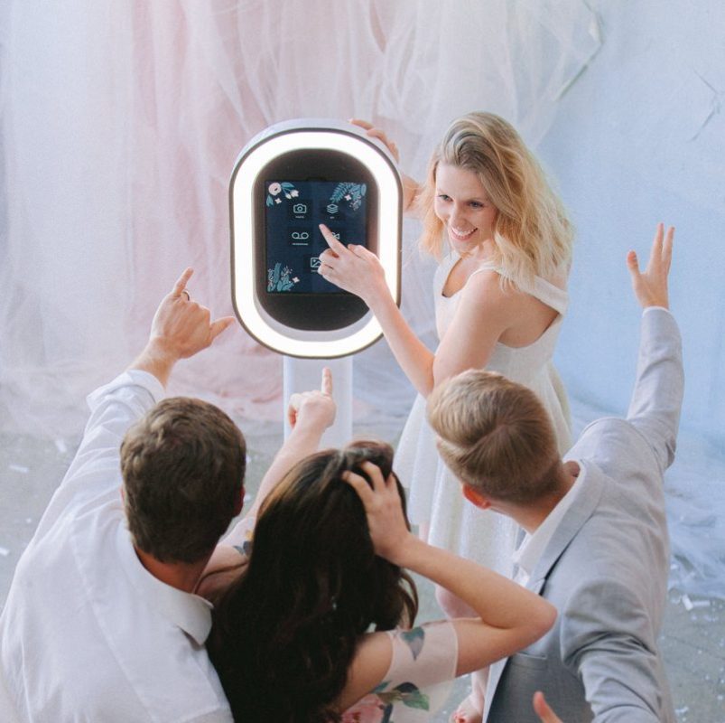 NYC GloBooth Drop-Off Service