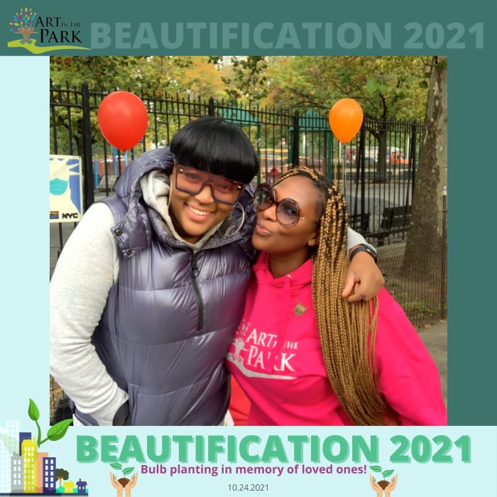 Art in the Park - THE GLO Photo Booth - You better Smile!